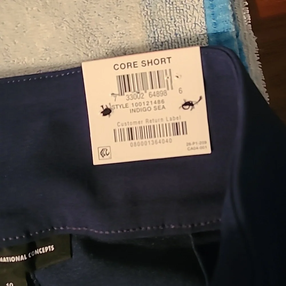 International Concepts shorts - Picture 4 of 6